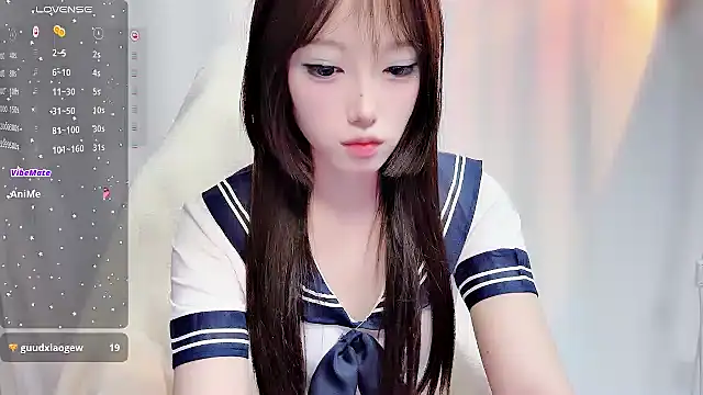 Snapshot of luckyuyu66 chatting on 04/23/26, 01:13 luckyuyu66 online show from 04/23/26, 01:13