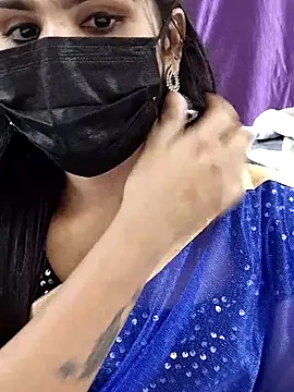 Shakshana-queen online show from 04/06/26, 10:38