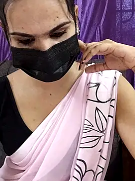 Shakshana-queen online show from 04/02/26, 08:32