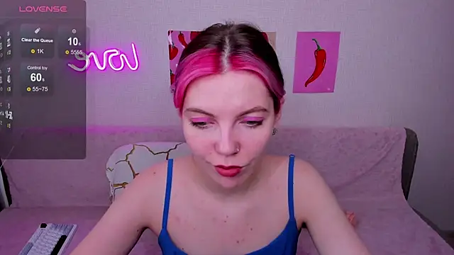 Marie Reyess online show from 04/24/26, 06:15