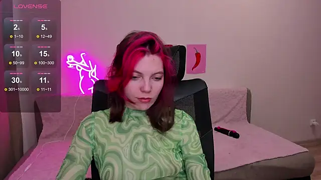 Marie Reyess online show from 05/07/26, 03:55