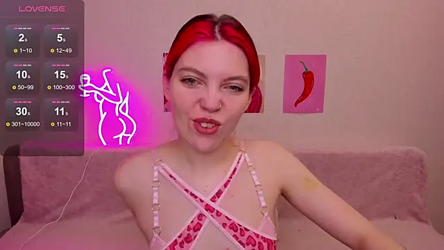 Marie Reyess online show from 05/06/26, 05:00
