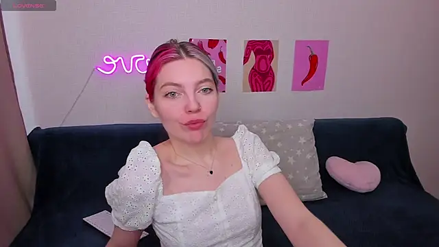 Marie Reyess online show from 04/02/26, 06:53