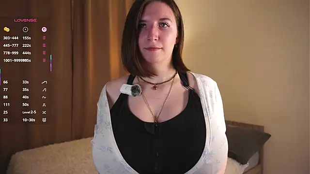 TyeshaMonter online show from 04/08/26, 05:14