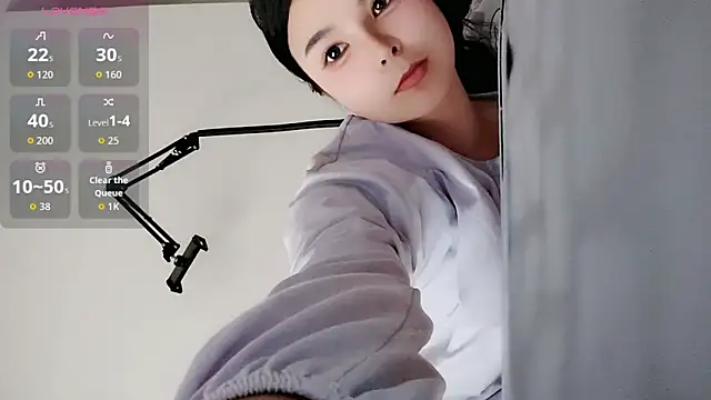 niuniu556 online show from 04/14/26, 10:20