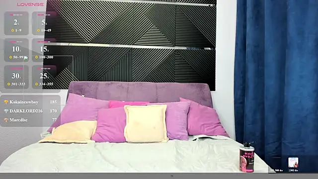 Nika Vibe online show from 05/10/26, 07:05