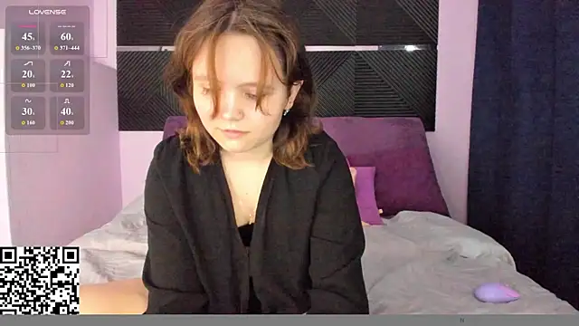 Nika Vibe online show from 05/21/26, 02:31