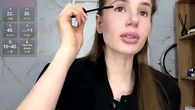 PollyRysh online show from 04/07/26, 01:13