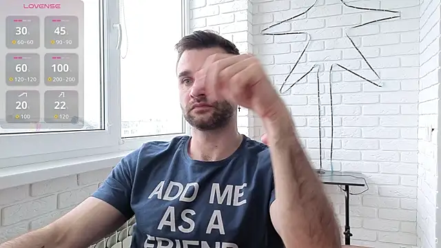 DaddySlava online show from 05/21/26, 03:31