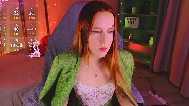 EvaBellea online show from 05/01/26, 01:38