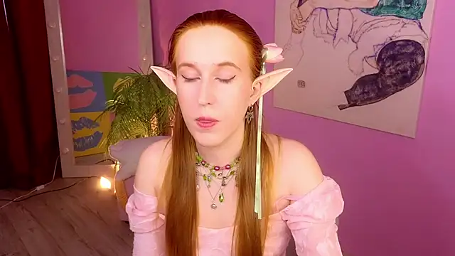 EvaBellea online show from 05/12/26, 01:50