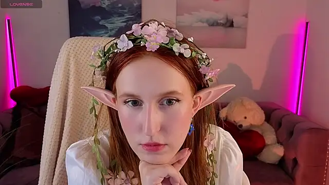 EvaBellea online show from 05/23/26, 01:32