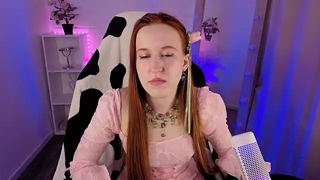 EvaBellea online show from 04/08/26, 01:12