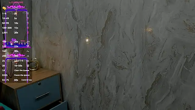 Lila Horney online show from 04/12/26, 12:30