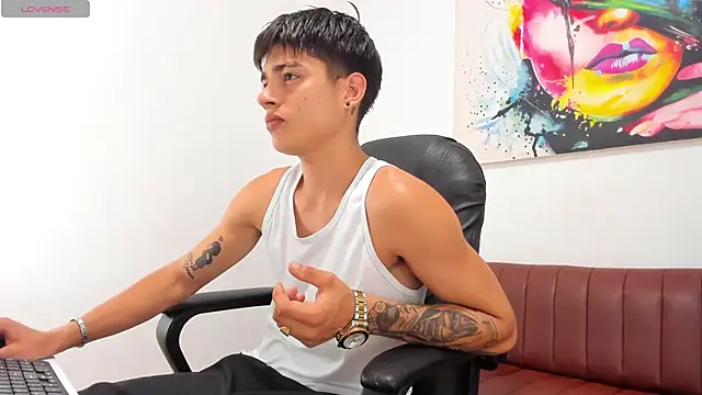 Thebestboyhot online show from 04/14/26, 02:27