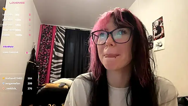 WifeAileen online show from 05/08/26, 07:12