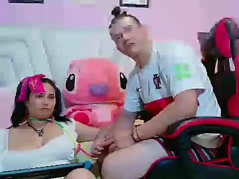 Snapshot of xiomaraANDcristiano chatting on 04/11/26, 07:45 xiomaraANDcristiano online show from 04/11/26, 07:45