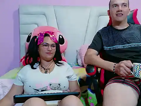 Snapshot of xiomaraANDcristiano chatting on 04/10/26, 11:56 xiomaraANDcristiano online show from 04/10/26, 11:56