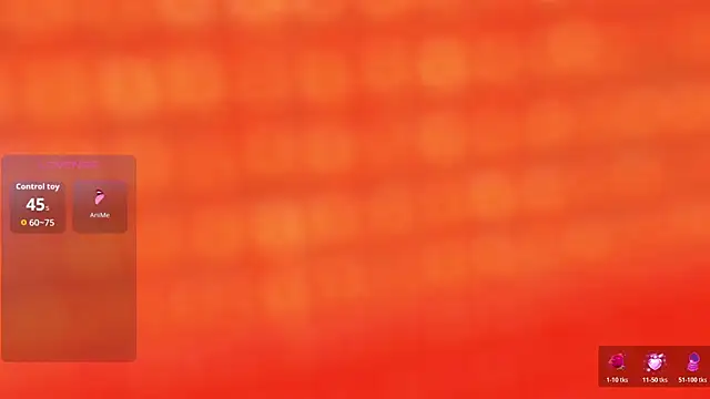 Anabell 03 online show from 05/04/26, 12:47