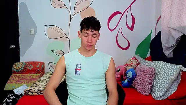 Myke sexy online show from 04/14/26, 01:38