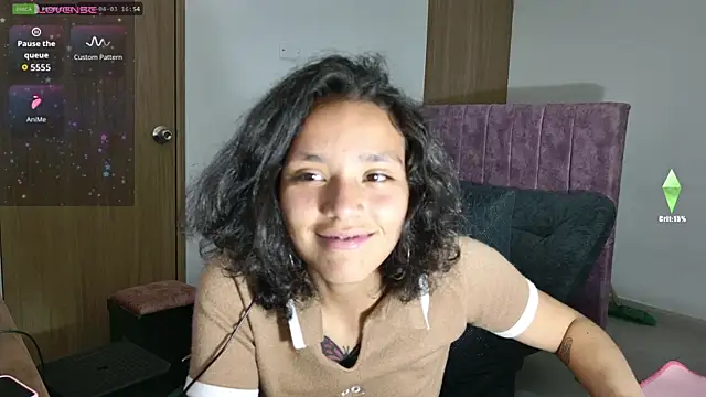 Snapshot of Malika_x_noor chatting on 04/03/26, 09:54 Malika x noor online show from 04/03/26, 09:54