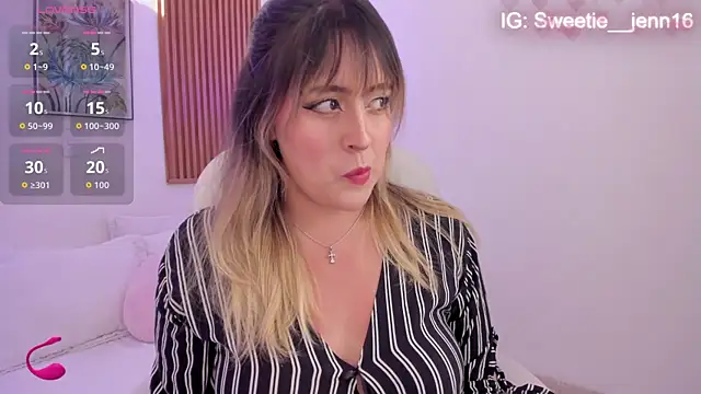 jenny Dream  online show from 05/30/26, 05:25