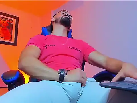 David Onfire online show from 04/10/26, 05:03