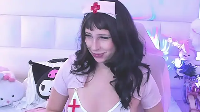 DaliaCastle online show from 04/13/26, 07:18