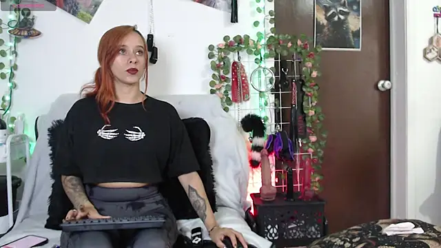 Lexxii hot col online show from 05/03/26, 08:12