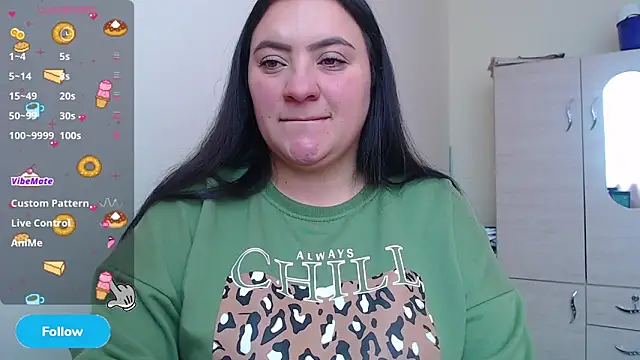 Demy spicy online show from 06/09/26, 05:03