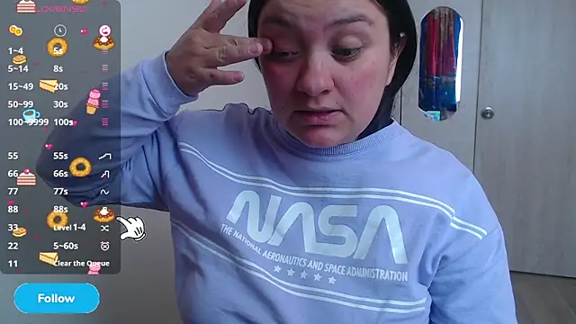Demy spicy online show from 07/01/26, 05:57