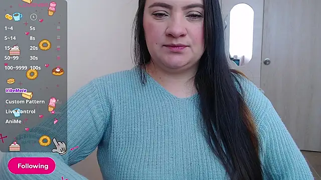 Demy spicy online show from 07/10/26, 12:49