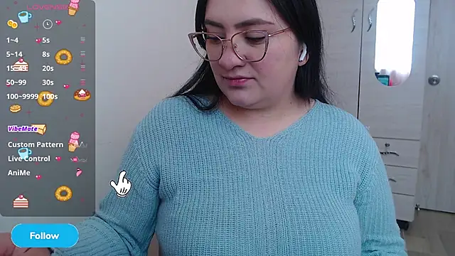 Demy spicy online show from 06/26/26, 01:28