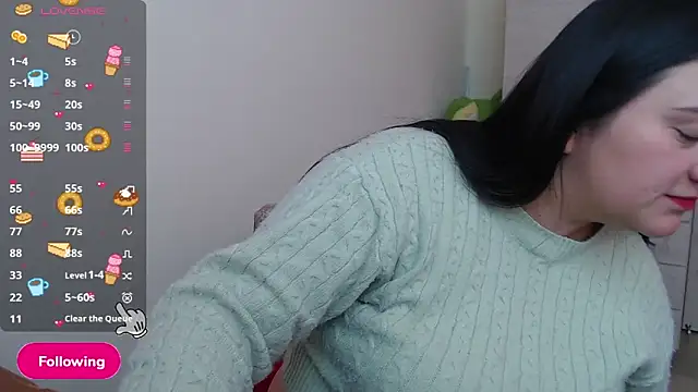 Demy spicy online show from 06/13/26, 02:37