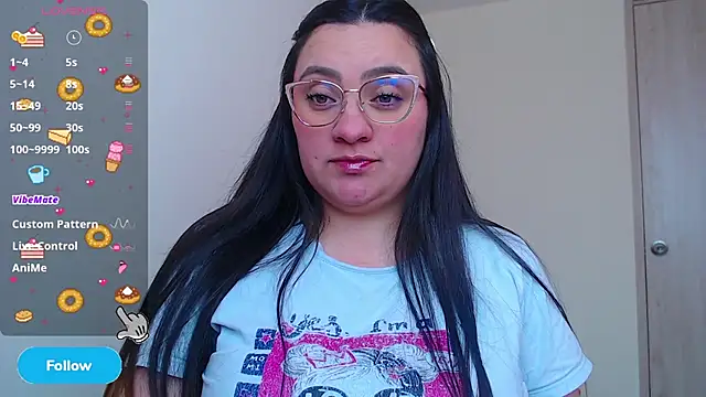 Demy spicy online show from 05/27/26, 05:53