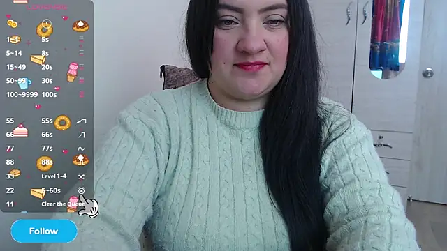 Demy spicy online show from 06/30/26, 03:45