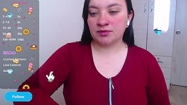 Demy spicy online show from 06/19/26, 01:39