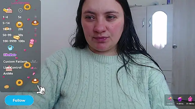 Demy spicy online show from 06/23/26, 03:43