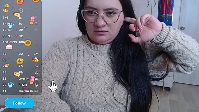 Demy spicy online show from 07/02/26, 05:19