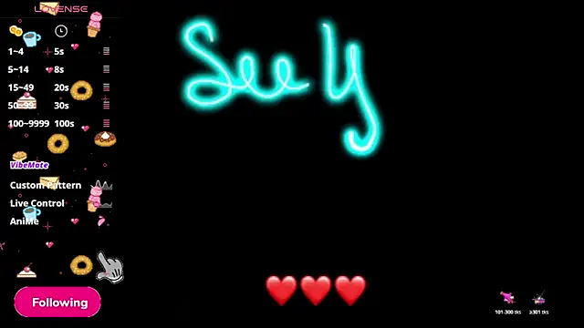 Demy spicy online show from 06/11/26, 12:32