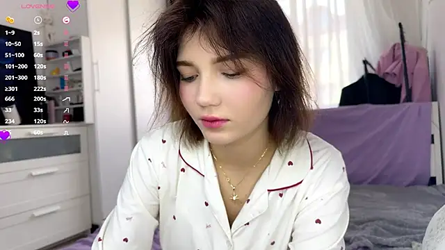 Cute Capricee online show from 05/08/26, 09:24
