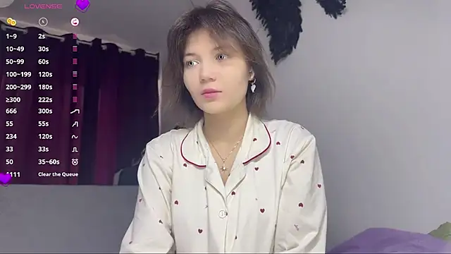 Cute Capricee online show from 04/18/26, 10:06