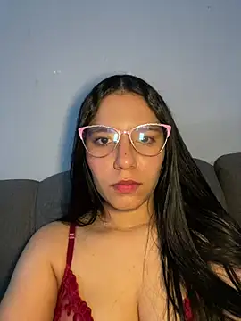 IsabelaRivers online show from 04/11/26, 02:52