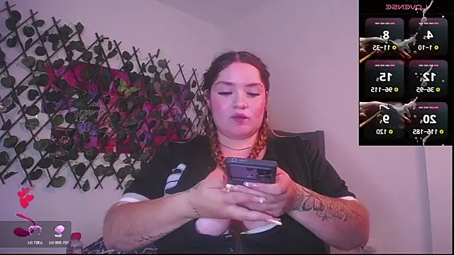Samantha Matius online show from 05/28/26, 07:31