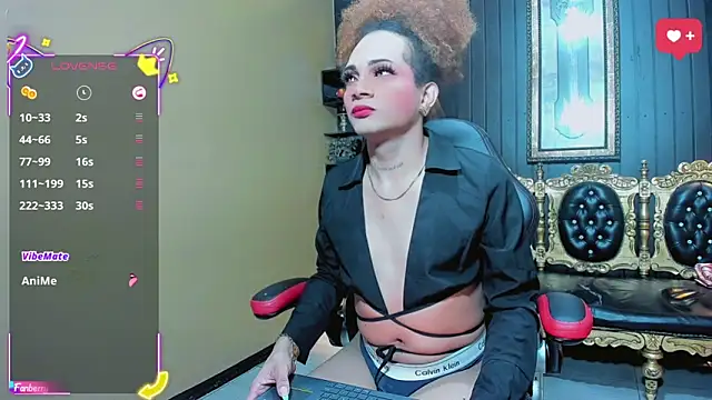 Sharlotte Jones online show from 05/01/26, 11:37