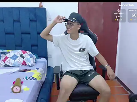 Alex teen 20c online show from 04/03/26, 03:24