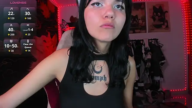 Anneharperr online show from 04/07/26, 05:31