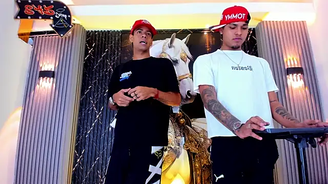 Snapshot of the_knights_of_the_night_ chatting on 04/06/26, 03:35 the knights of the night online show from 04/06/26, 03:35