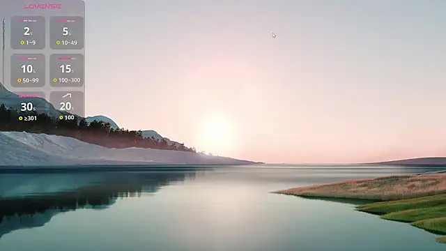 amycui online show from 04/14/26, 05:45