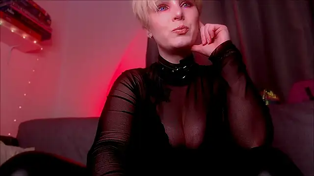 SeverinaMurr online show from 04/07/26, 09:55